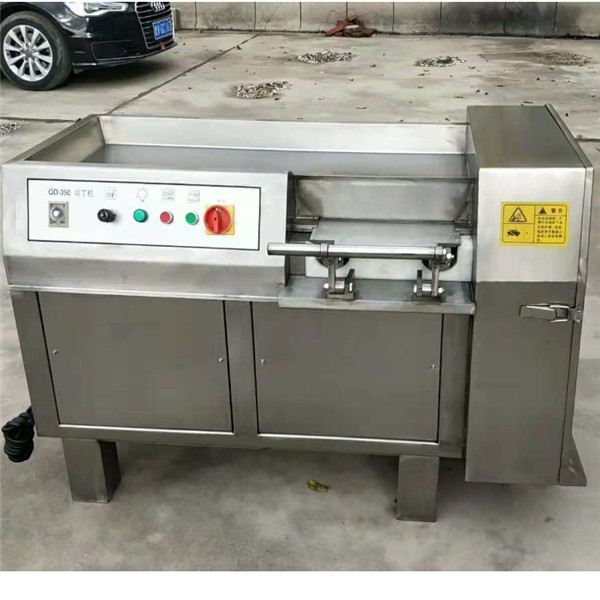 frozen meat dicing machine,meat cutting machine