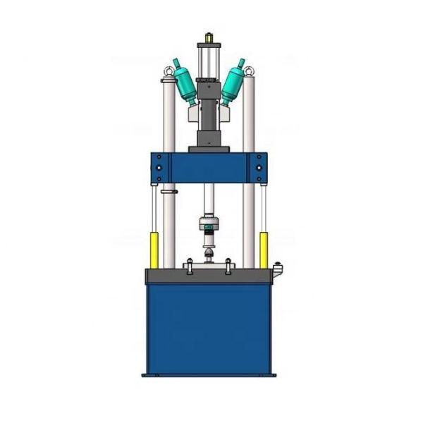 Best Thermo Mechanical Fatigue Testing Machine Wide Range Dynamic Stiffness wholesale