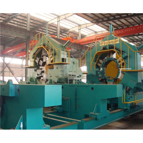 Steel Beveling Machine - Powerful, Self-Guiding