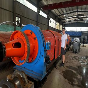 Best Electric Tubular Strander Machine Automatic Control wholesale