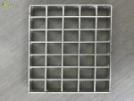 5mm Thickness Flat Bar Pedestrian Hot Dipped Galvanized Steel Drainage Grating