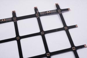 Best LED Grille sceen FPCB 2835 RGB magic color LED dispaly FPC lattice screnn FPCB Custom Electronic Printed Circuit Board Gold Plated Black Film Double wholesale