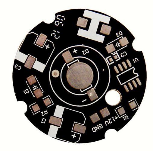 Cheap 2 Layer 94v0 FR4 PCB Double Sided Multilayer Pcb Fabrication for sale