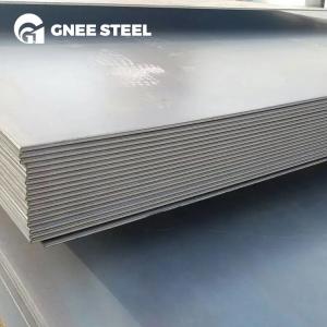 China E550 Grades Shipbuilding Steel Plate High Yield Strength on sale