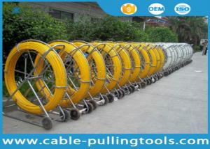 Best Fiberglass Cable Fish Rod Transmission Line Stringing Tools Duct Laying Tool wholesale