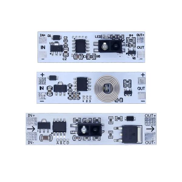 Cheap 36W 12V XK-GK-4010A DC 12V Sweep Hand Sensor Switch Module for Customized Applications for sale