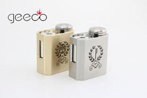 China Phantus mini mod Authentic Phantus mini 1:1 clone Phantus mini box mod zero 60w Vaporflask 60w TC box mod in stock on sale