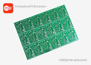 China PCB FR4 94V0 oem customized rohs pcb single layer pcb for sample and mass production on sale