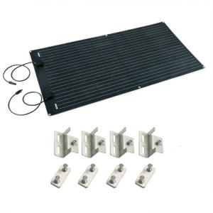 China Customized L - Footing Connectors Hooks For Solar Mounting Structure Solar Panel Install Accessory on sale