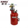 Buy cheap XINRUI Factory Supplies High Quality Gas Flux Vaporizer Gas Flux Tank Brazing from wholesalers