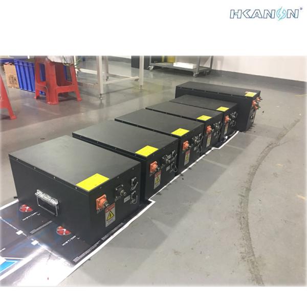 LiFePO4 Deep Discharge Marine Battery Custom Dimension High Efficient Charging