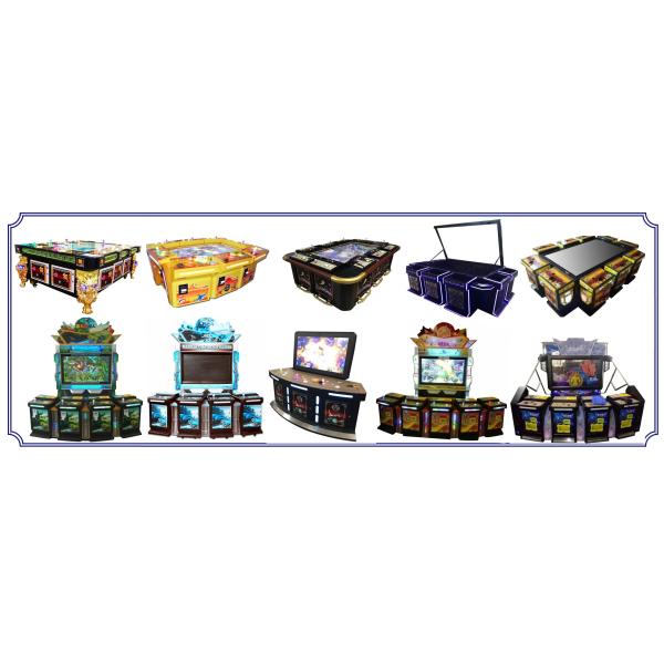 Gambling Pinball Game Machine Arcade IGS Turtles Revenge Fishing Up Casino Video Fishing Game Table