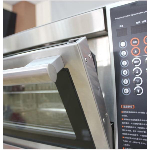Multi - Function Electric Baking Ovens Hot Air Heating Convection Roasting Automatic Humidifying