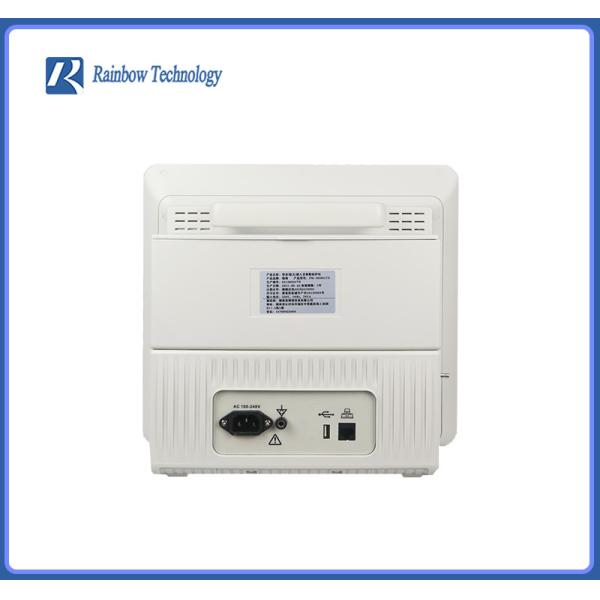 15 Inch Touch Screen Patient Monitor Anti electroshock Color TFT Display