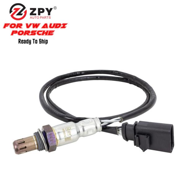 Cheap ZPY oxygen gas sensor 04E906262AQ Rear Oxygen sensor For Lamando/Haurui 1.4T model year 09-13 for sale