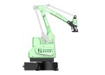 4 Axis 1 Kg Max Payload Small Programmable Loading Industrial Robot