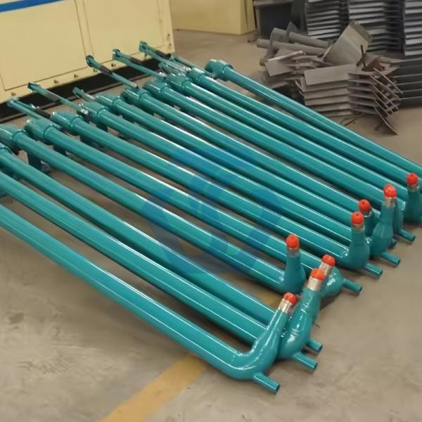 Multiple Model Mud Gun For Oilfield Drilling Fluid Mud Tank Cleaning Match With Mud Agitator