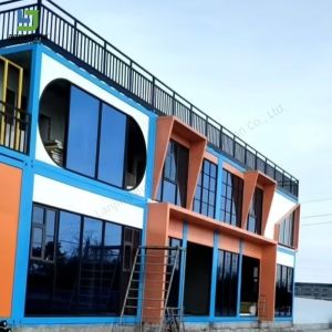 Best Prefabricated Folding Flat Pack Luxury 20ft Movable Foldable Modular wholesale