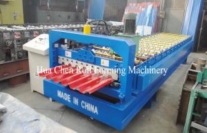 China Square Corrugated Roofing & Walling Roll Forming Machine on sale