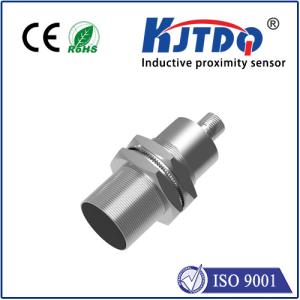China High Precision Inductive Sensor Switch / M30 Inductive Proximity Switch Sensor on sale