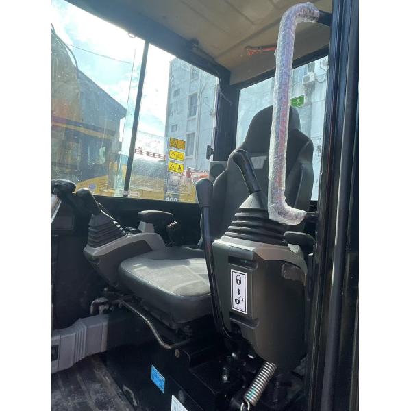 Cat 305.5 Mini Excavator Mini Digger with Flexible Design