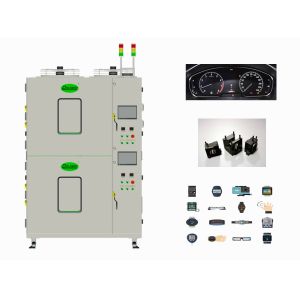 225 L Environmental Test Chambers Humidity Customizable High Low Temperature