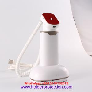 Best COMER cell phone clip security retail desktop holders anti-theft alarm devices wholesale