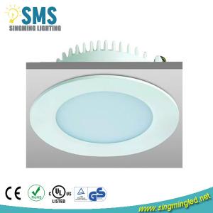 3W Round recessed LED panel light SMS-MBD-A03