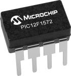 PIC12F1572 PIC Microcontroller IC PIC12F1572-E/MF MCU 8 Bit PIC12 PIC RISC 3.5KB