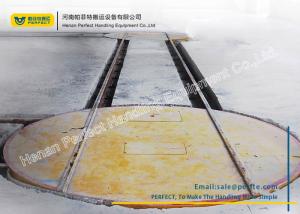 Best Poly Directional Movement Material Handling Turntable With Two Cross - Rails wholesale