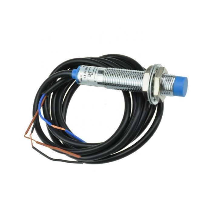 LJ12A3 - 4-Z / BY DC 6V - 36V Inductive Proximity Sensor Switch PNP Wire Type
