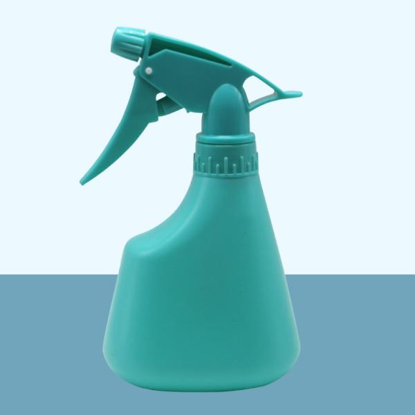 330ml HDPE Trigger Mist Spray Bottles Agriculture Window Cleaning Liquid Containers