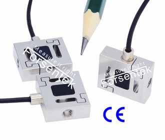 M4 Threaded S Type Load Cell 5kg 10kg 20kg 50kg Tension Compression Sensor