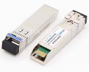 China FTTB FTTX Bidi Optical Transceiver 10g Cisco Cwdm 10GBASE SFP+ Modules on sale