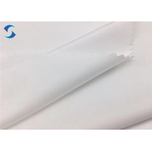 300T 50D Soft Polyester Pongee Fabric For Dress