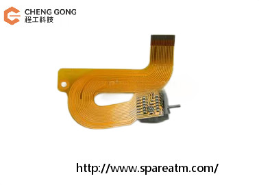 1770006974 Wincor 2050xe V2X Card Reader With Read / White Magnetic Head