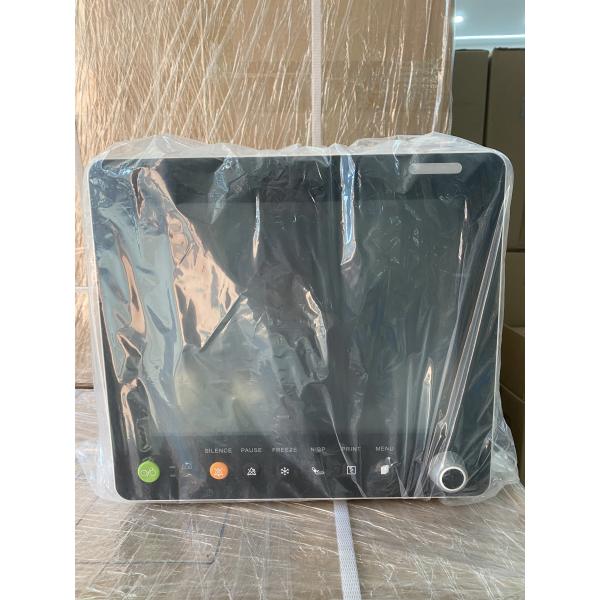 12inch Patient Monitor 6 Parameters Vital Sign Monitor Mobile Ambulance Patient Monitor