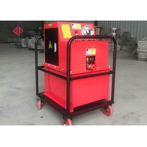 Best Fully Automatic Cold Stamping Press Machine 80Mpa 50meters Remote Control wholesale