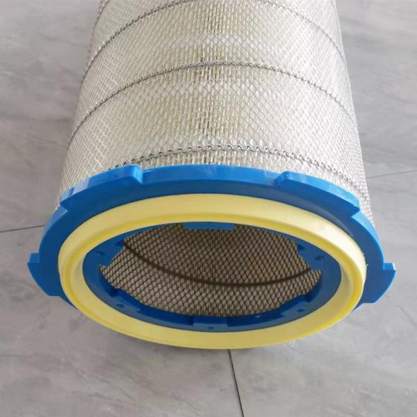 Standard Air Sanitization Cartridge Dust Collector Filter With Fine Dust Purifiers 95% Efficiency