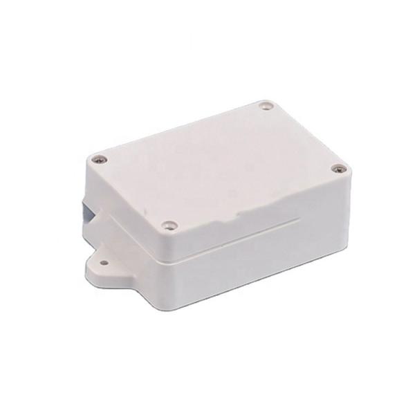 Cheap Rectangular Clear Plastic Enclosure Box -20C- 80C Temperature Range for sale