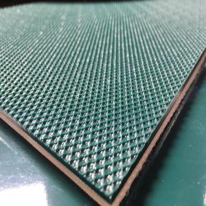 Best Industrial PVC Conveyor Belt Belting 7mm For Stone / Ceramic / Marble wholesale
