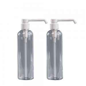 Best Alcohol 25mm Water Mist Plastic Empty Spray Bottles 210*61.5mm wholesale