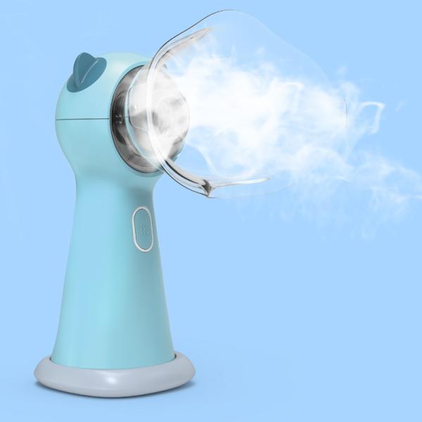 OEM Home Health Nebulizer Cough Drug Atomizer Evaporator Mesh Portable Nebulizer