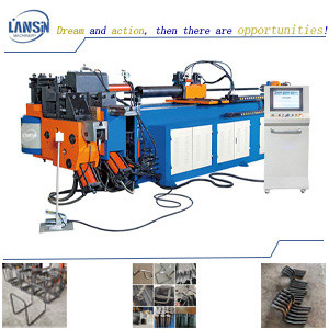 Best Stainless Steel Hydraulic Pipe Bending Machine 170mm For Handcart wholesale