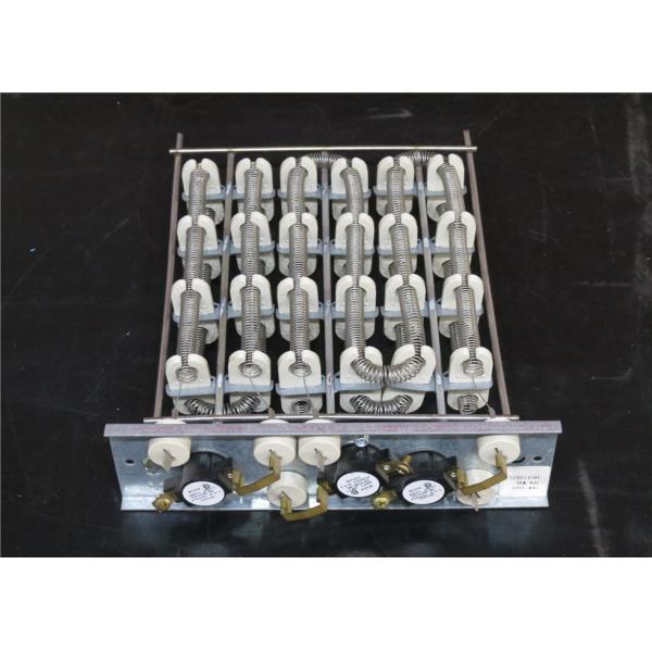 Multi Function Electric Heat Strips Open Coil Heating Elements 18 Months Warranty