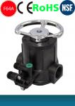 RUNXIN F64A manual softening control valve/manual control valve for water