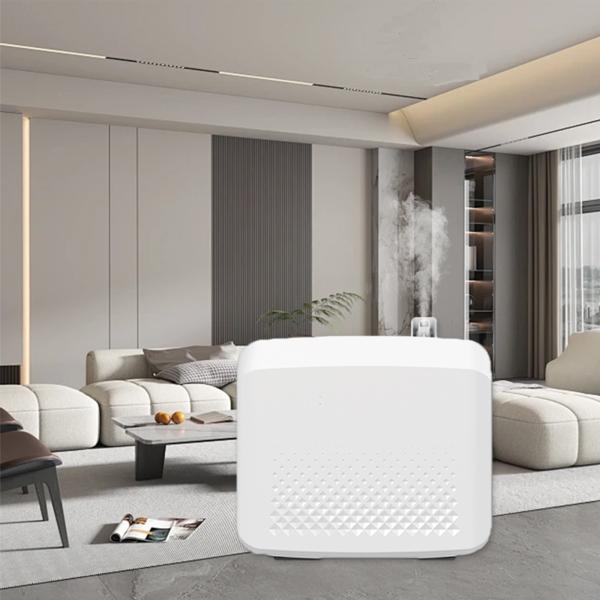 Cheap 17W Aroma Diffuser Machines Coverage Area Up To 300 Square Feet Scent Diffuser Machine For Home for sale