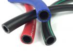 Durable Flexible Rubber Hose , Blue PVC Hose To Transfer Water Air Oil