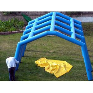 Best OEM Mobile Earthquake / Disaster Rescue Tents Advertising Inflatables Airtight Tent wholesale