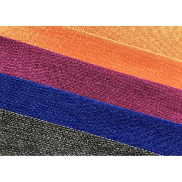 100% Polyester Fade Resistant Outdoor Fabric 0.1 Diamond Cationic Fabric